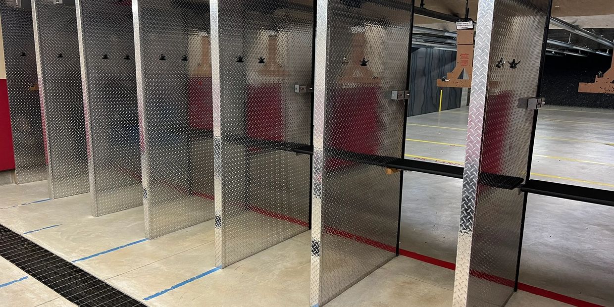 Gun Range